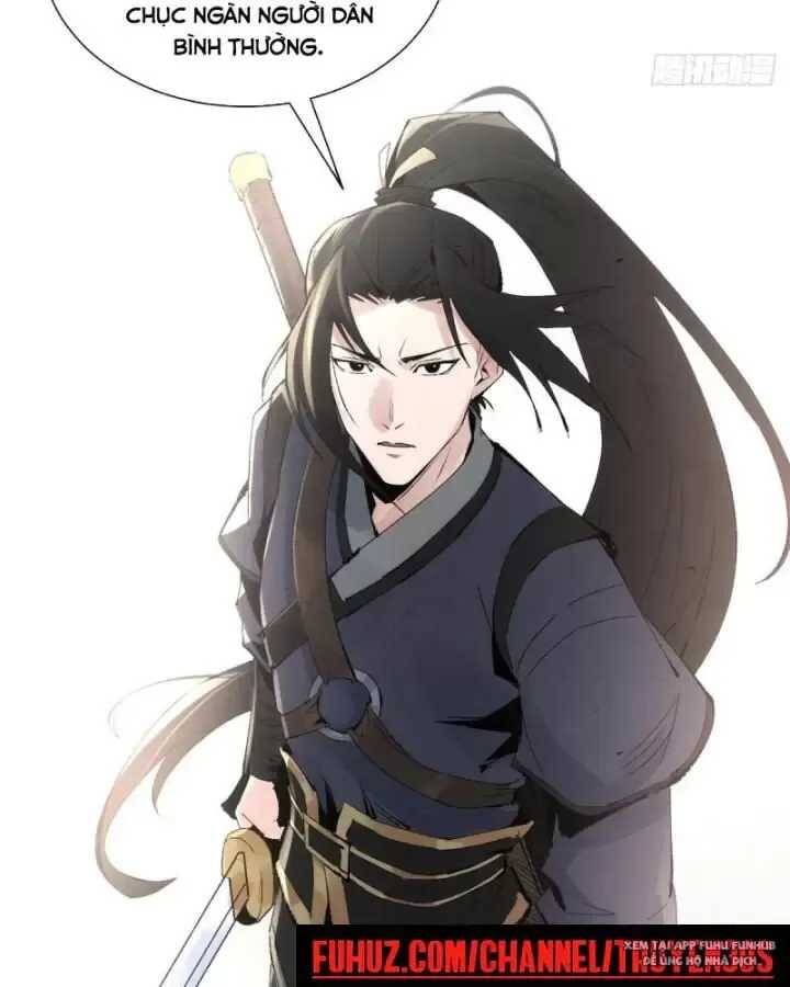 Tróc Đao Nhân Chap 1 - Next Chap 2