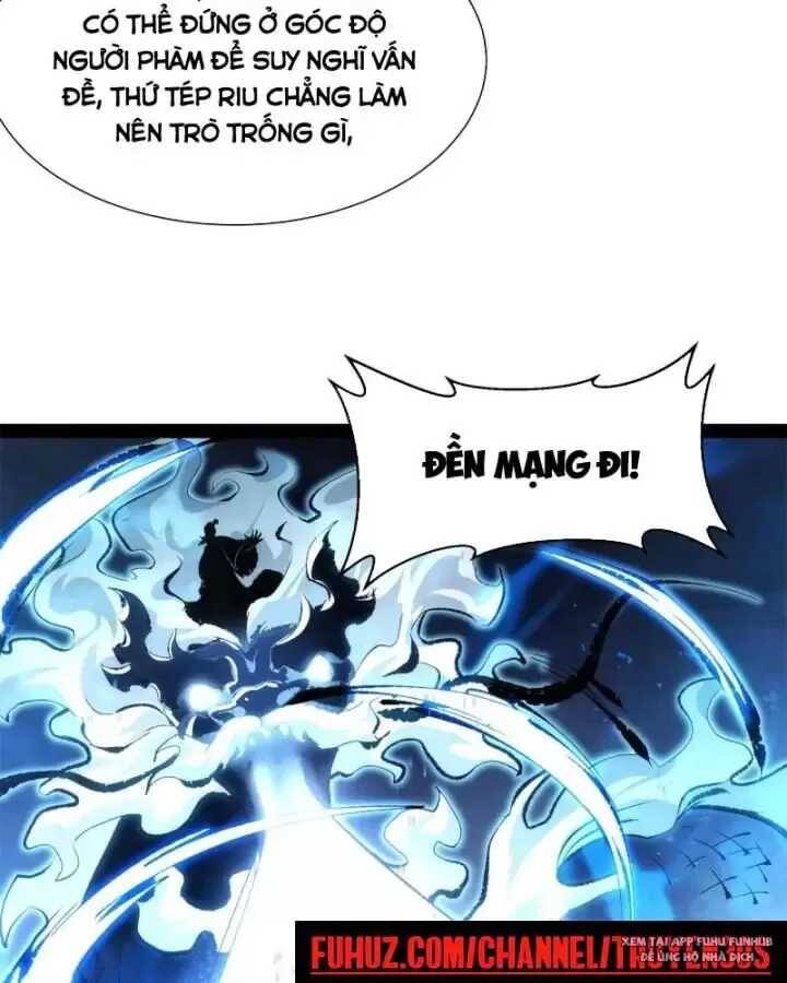 Tróc Đao Nhân Chap 1 - Next Chap 2