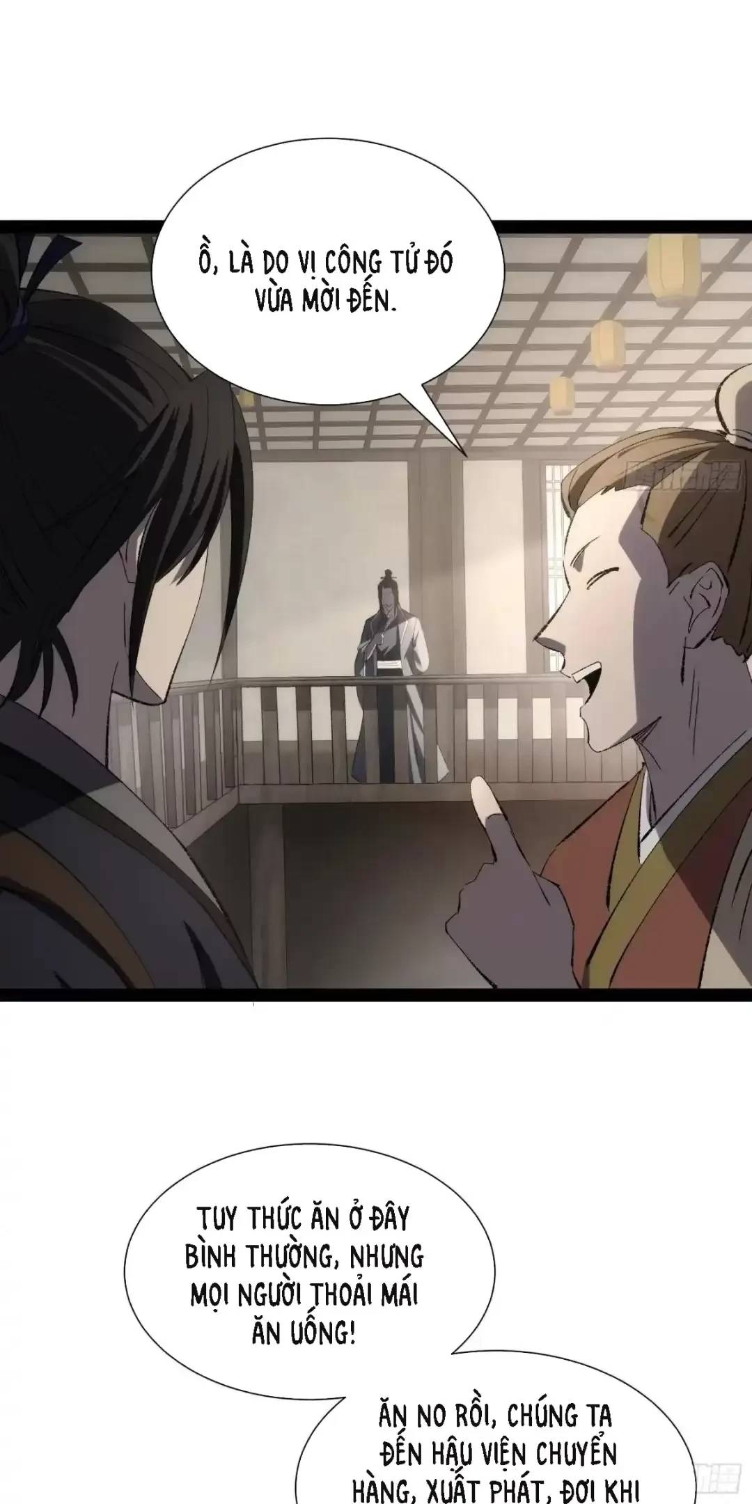 Tróc Đao Nhân Chap 10 - Next Chap 11