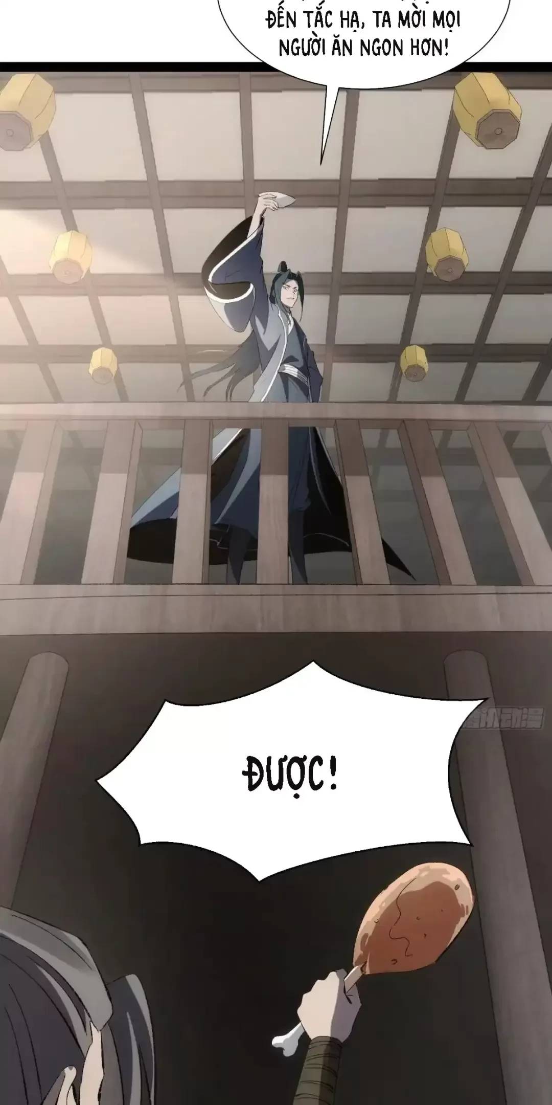 Tróc Đao Nhân Chap 10 - Next Chap 11