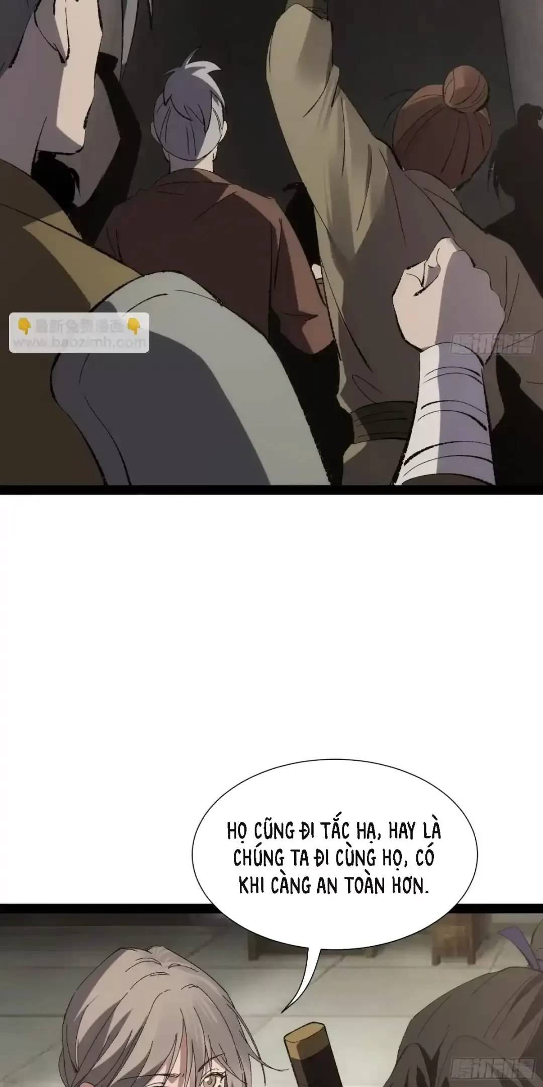 Tróc Đao Nhân Chap 10 - Next Chap 11
