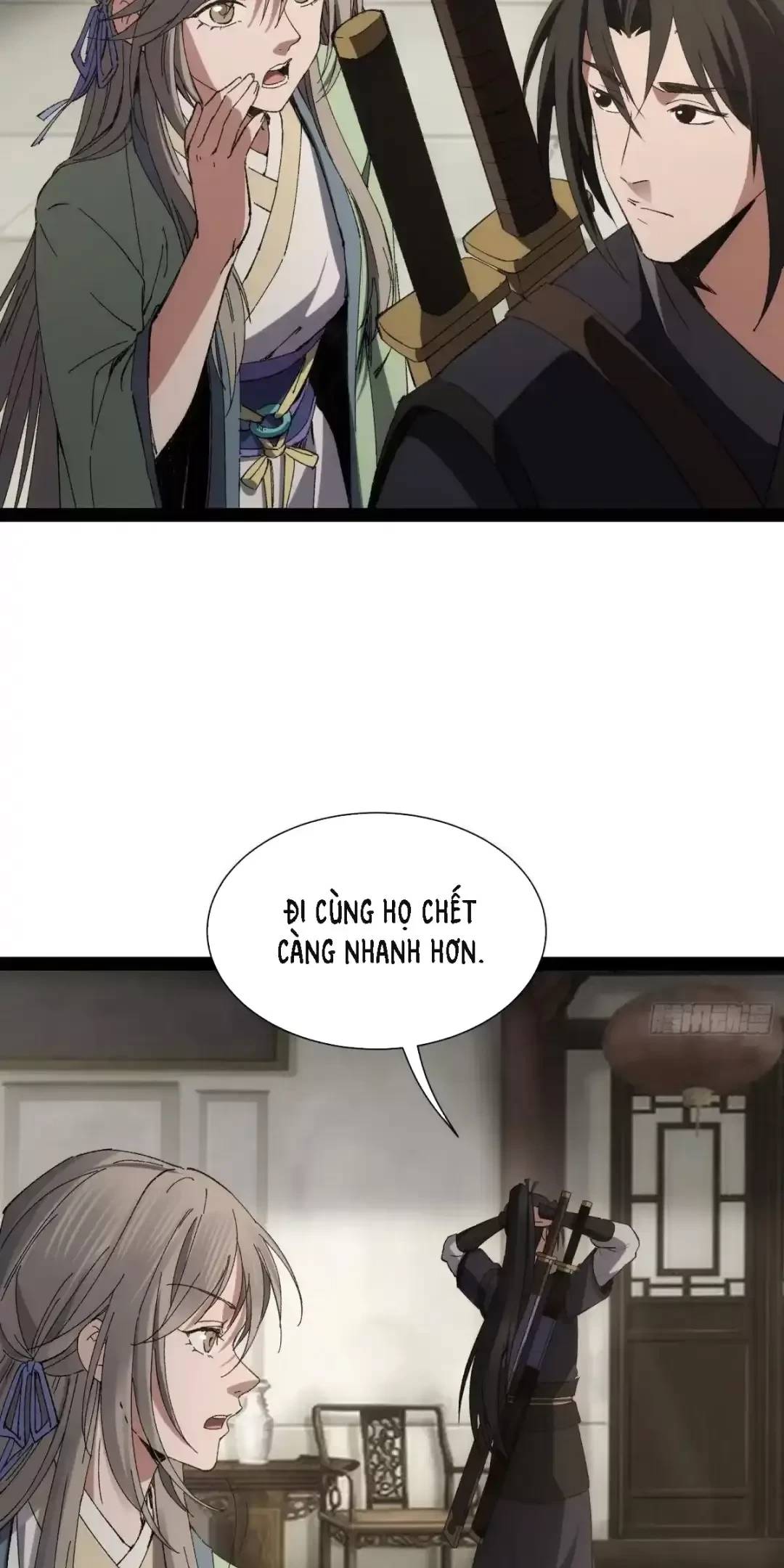 Tróc Đao Nhân Chap 10 - Next Chap 11