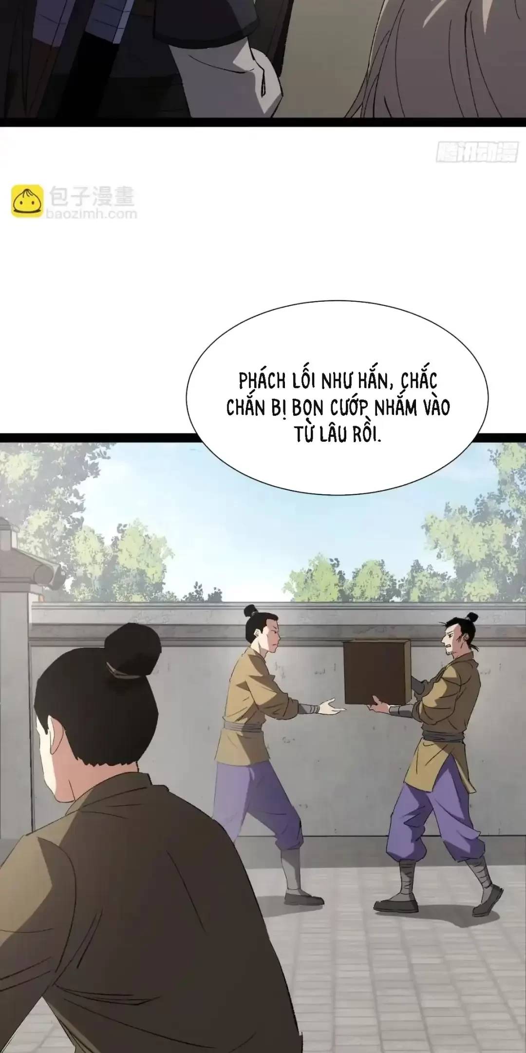 Tróc Đao Nhân Chap 10 - Next Chap 11