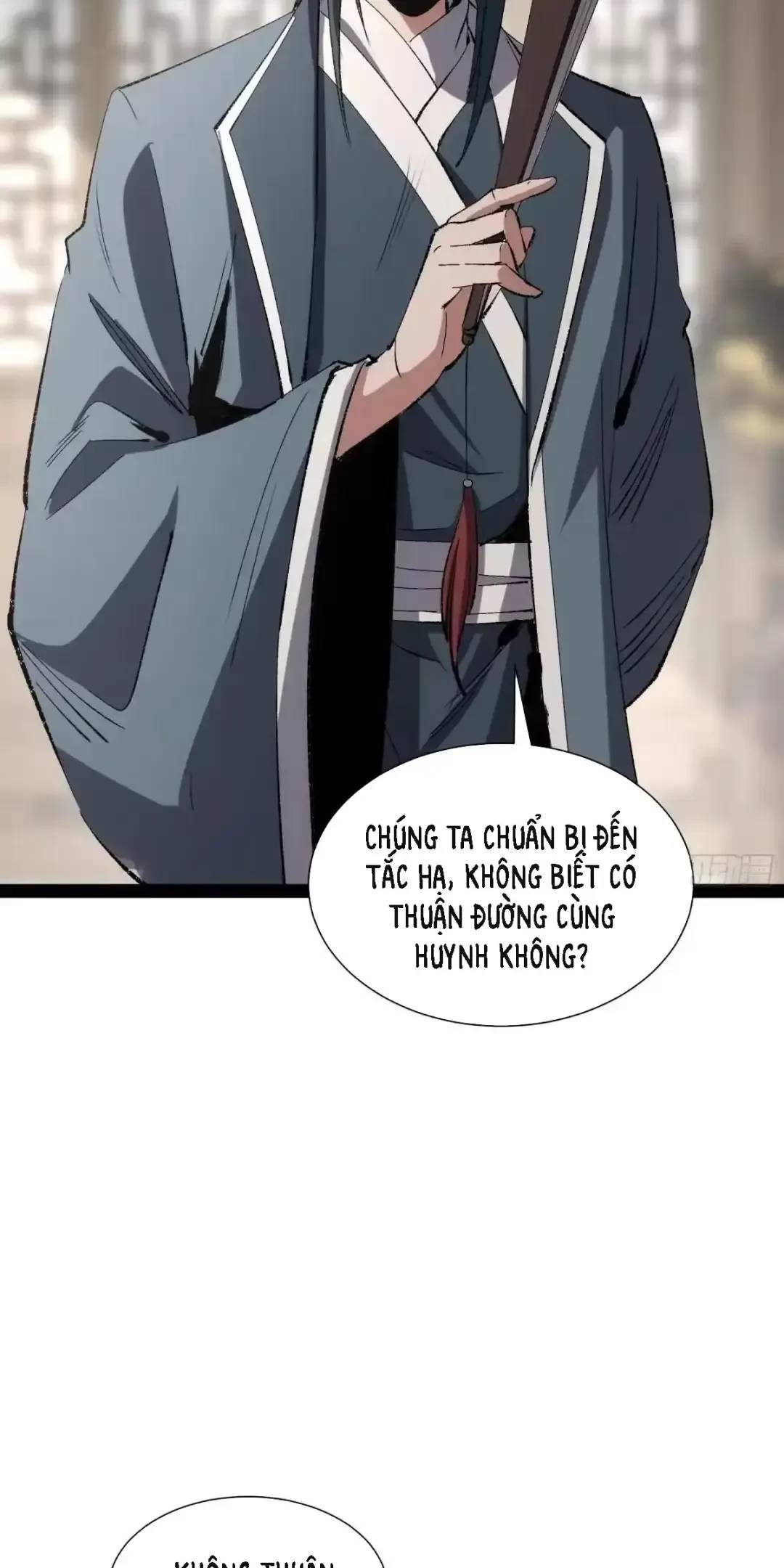 Tróc Đao Nhân Chap 10 - Next Chap 11
