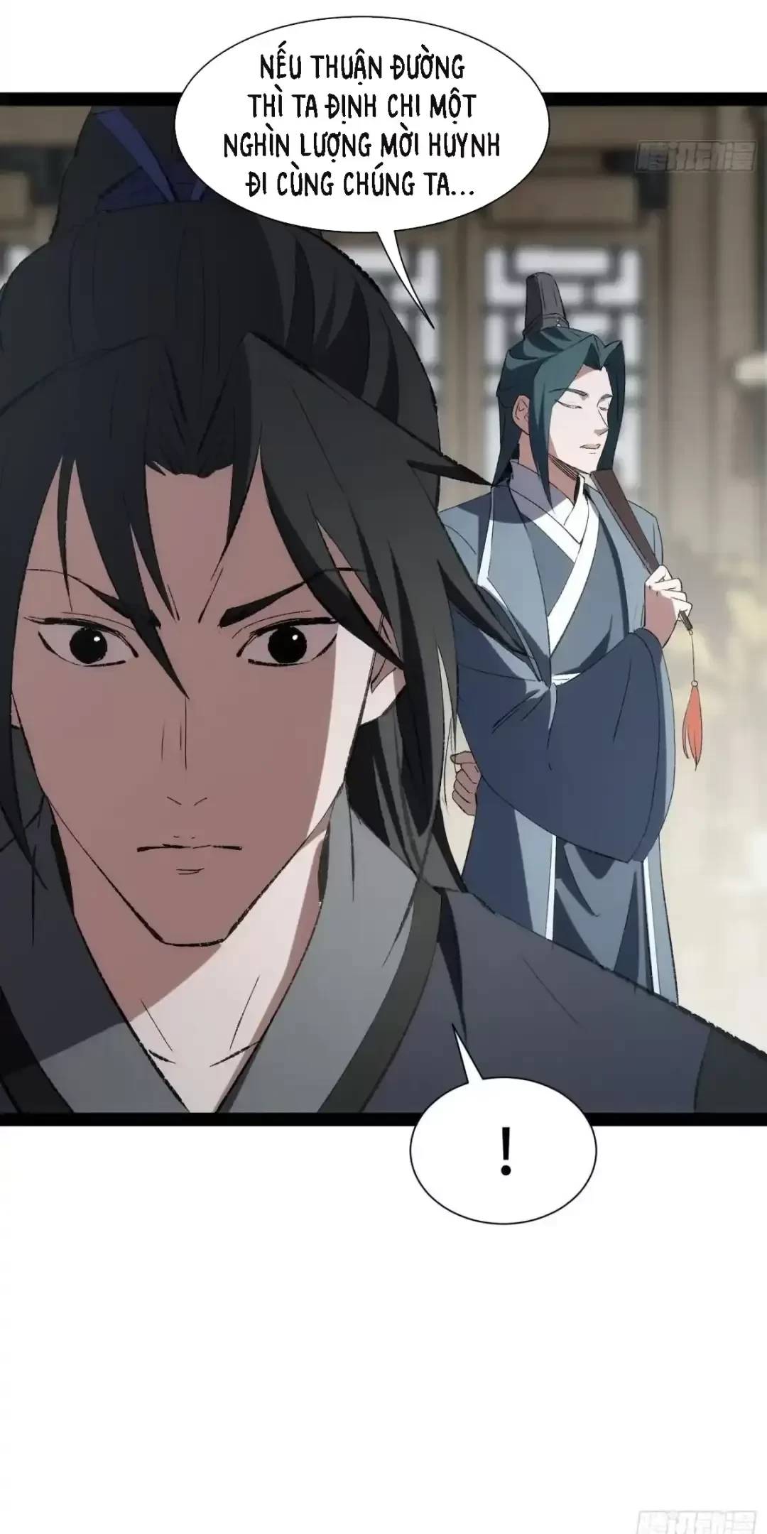 Tróc Đao Nhân Chap 10 - Next Chap 11