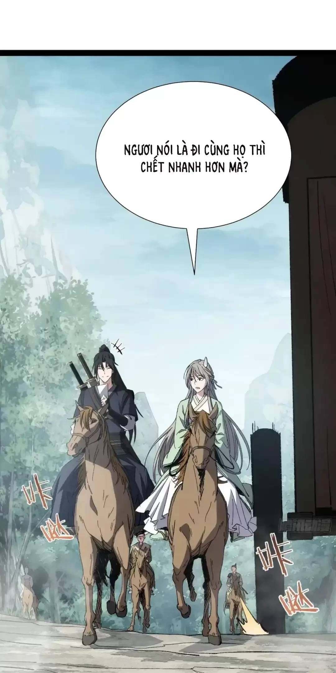 Tróc Đao Nhân Chap 10 - Next Chap 11
