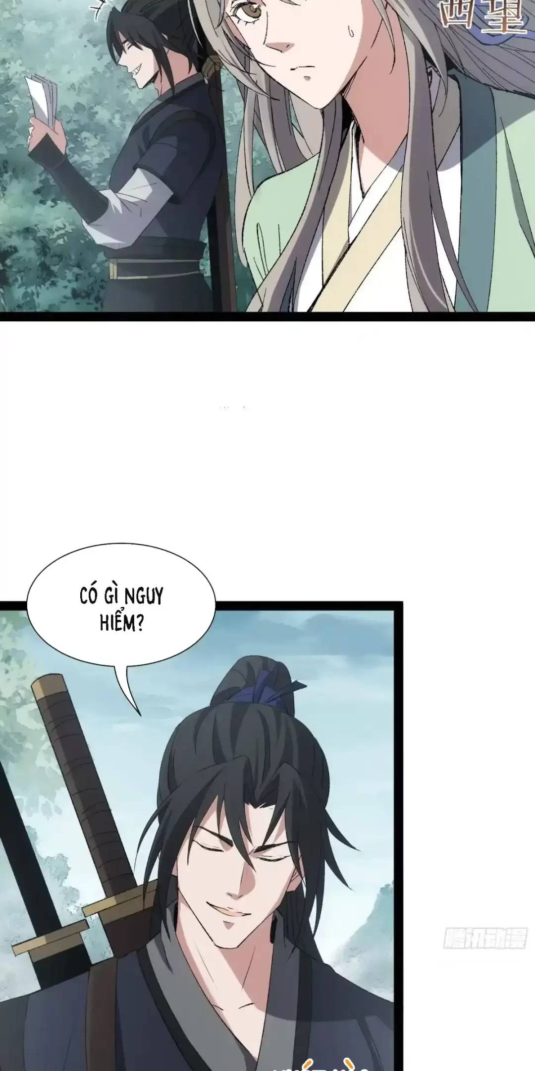 Tróc Đao Nhân Chap 10 - Next Chap 11