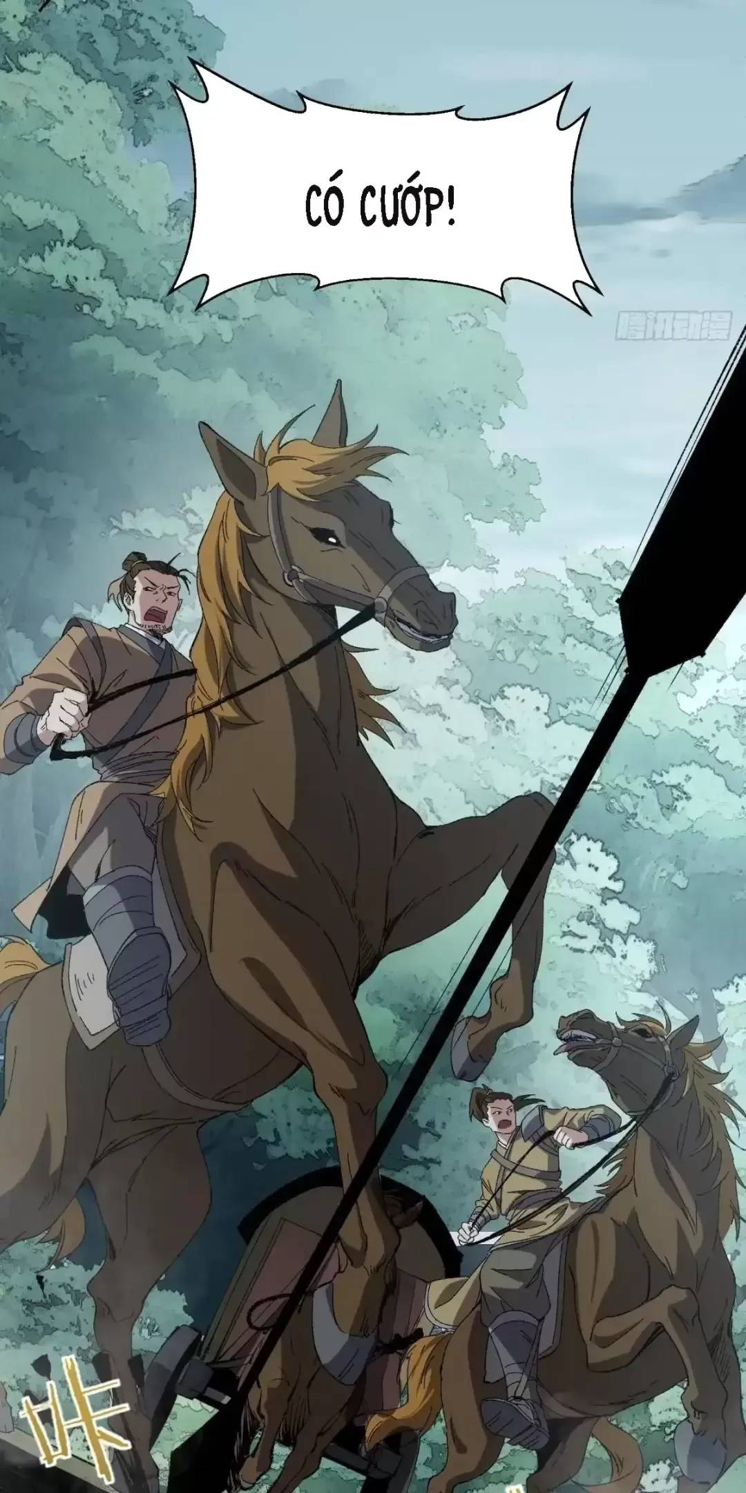 Tróc Đao Nhân Chap 10 - Next Chap 11