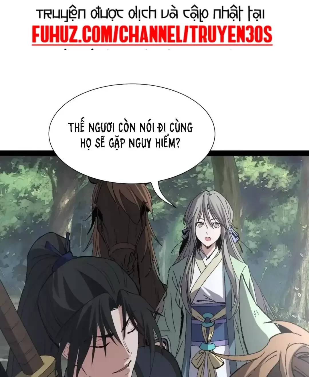 Tróc Đao Nhân Chap 11 - Next Chap 12