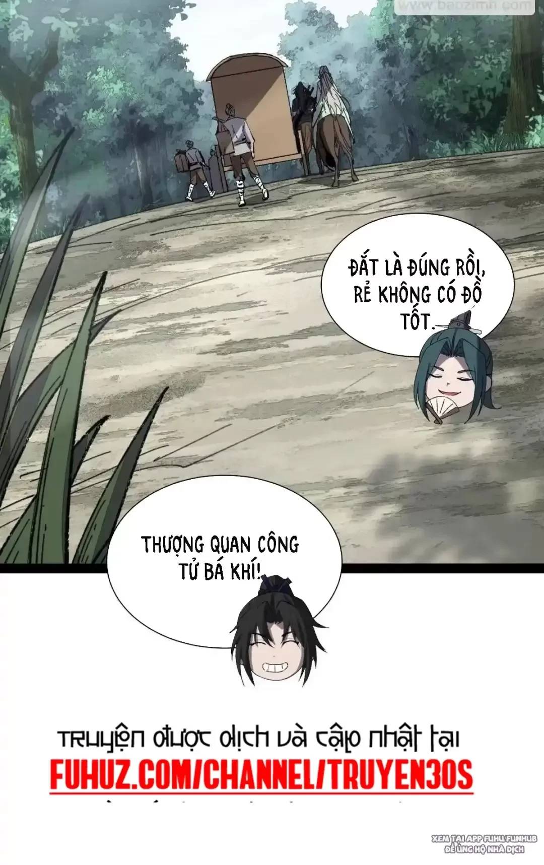 Tróc Đao Nhân Chap 11 - Next Chap 12
