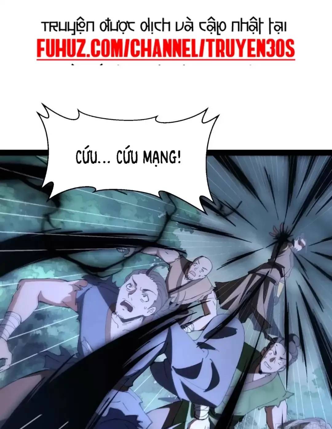Tróc Đao Nhân Chap 11 - Next Chap 12