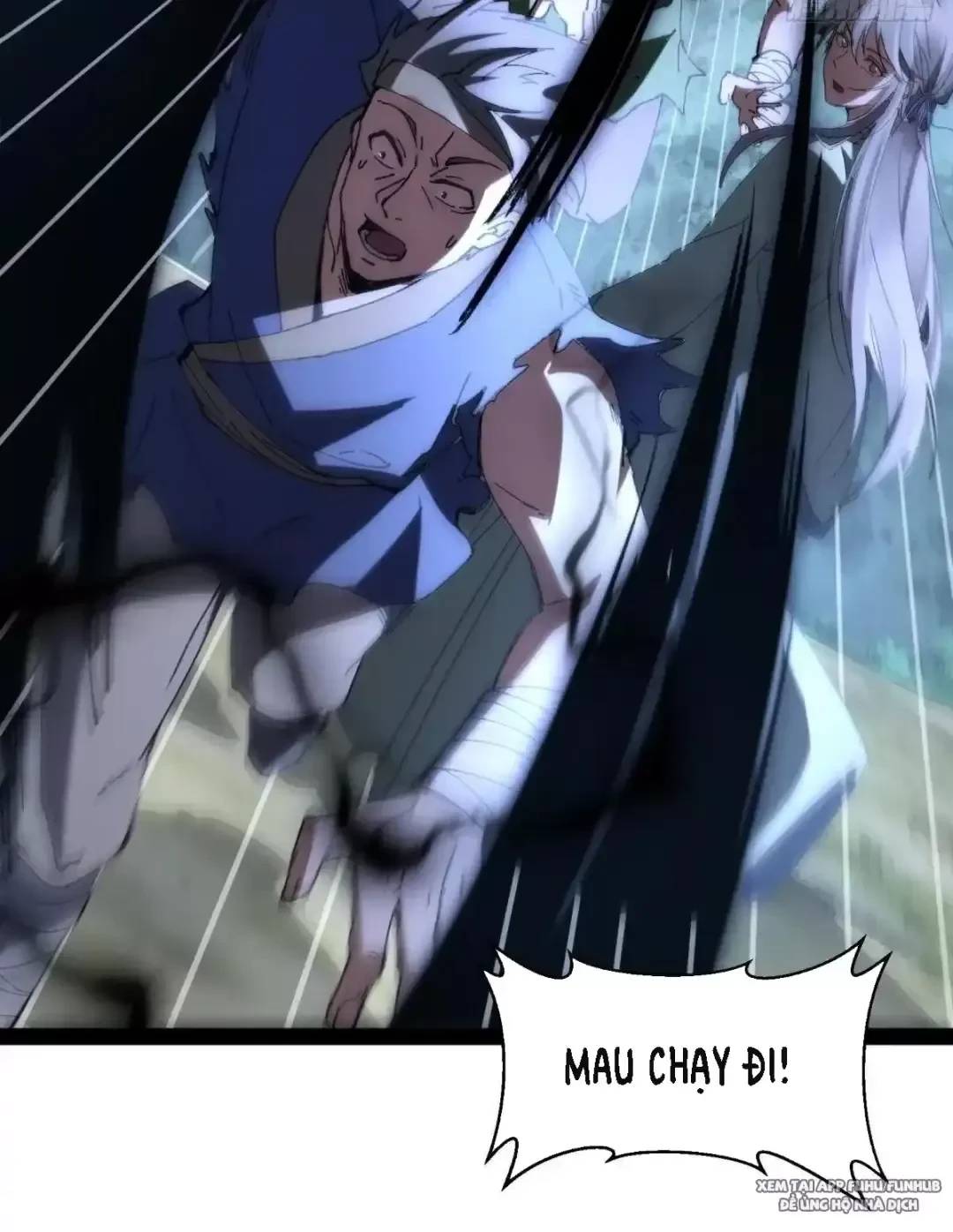 Tróc Đao Nhân Chap 11 - Next Chap 12