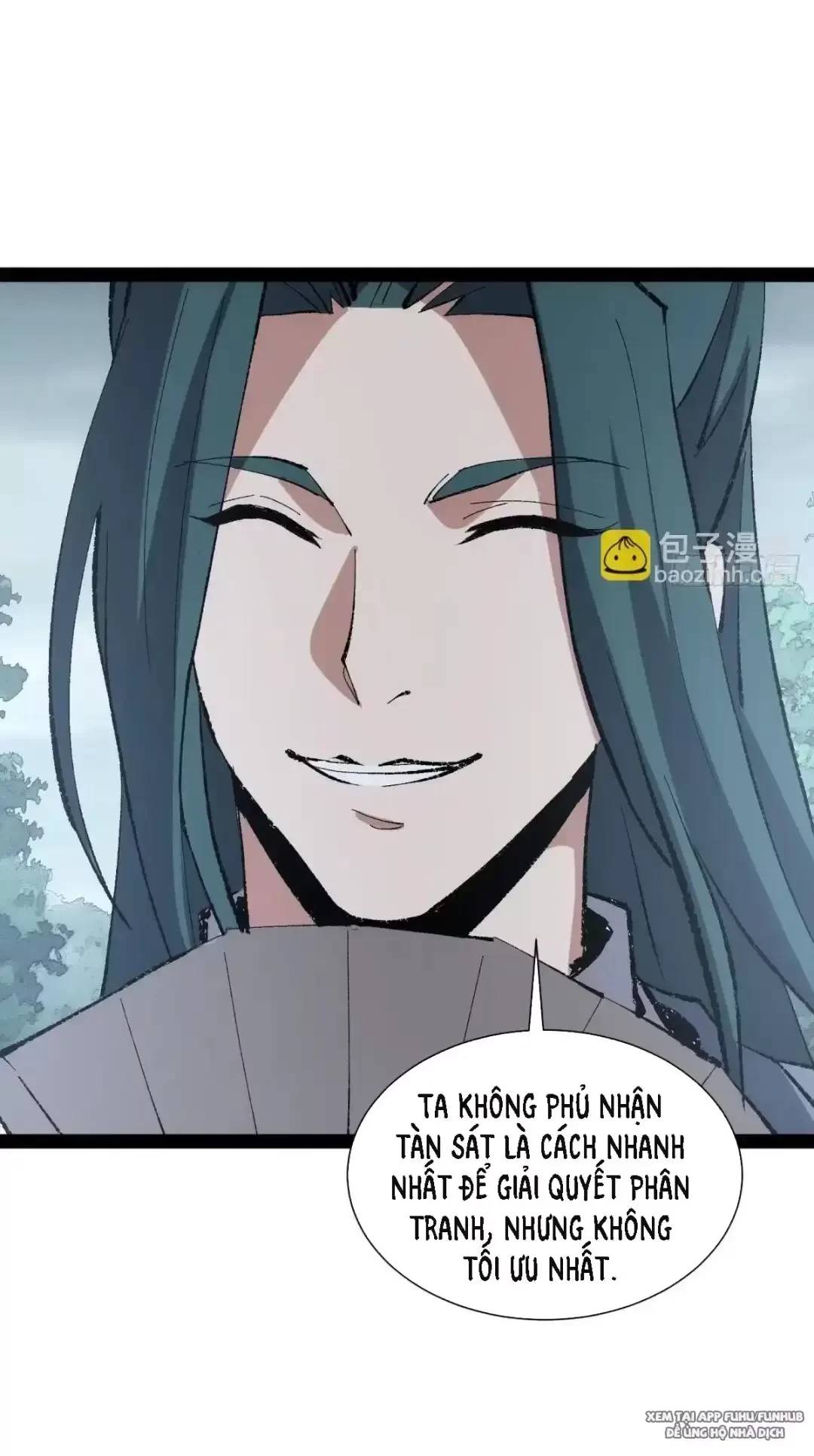 Tróc Đao Nhân Chap 11 - Next Chap 12
