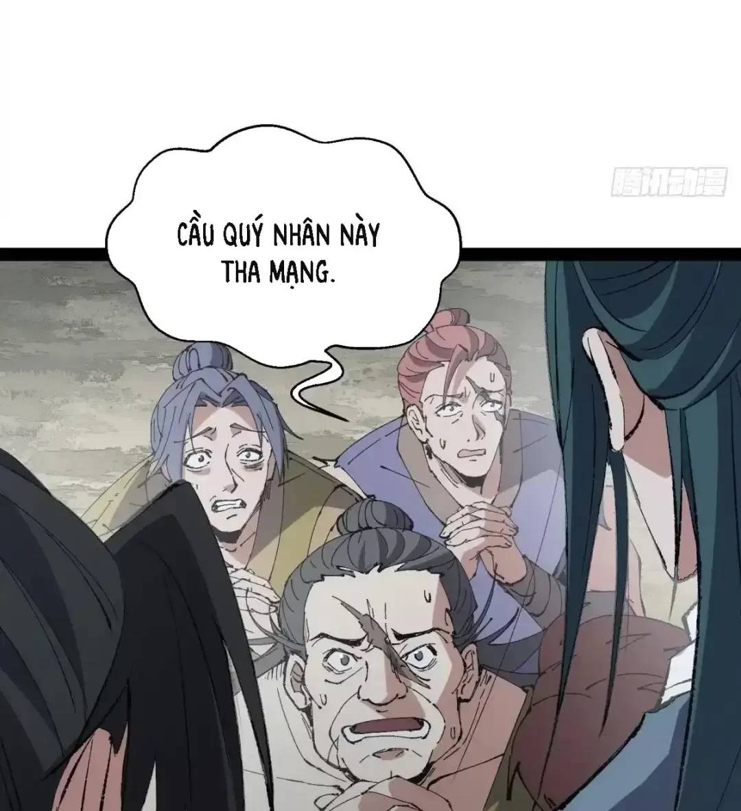 Tróc Đao Nhân Chap 11 - Next Chap 12