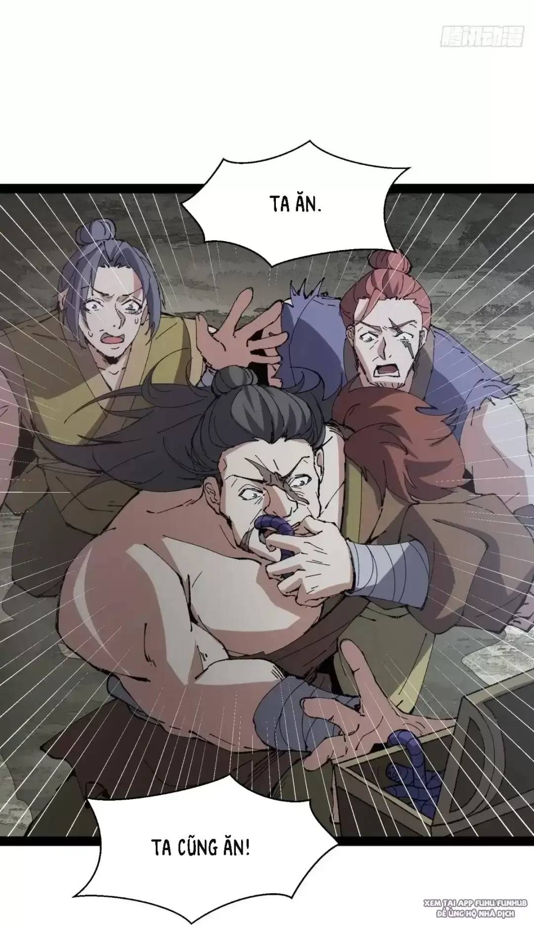 Tróc Đao Nhân Chap 11 - Next Chap 12