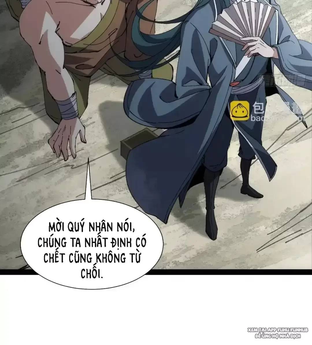Tróc Đao Nhân Chap 11 - Next Chap 12