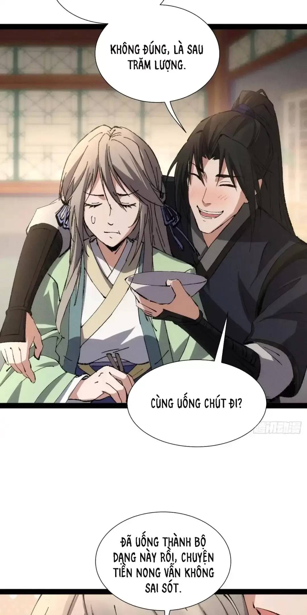 Tróc Đao Nhân Chap 12 - Next Chap 13