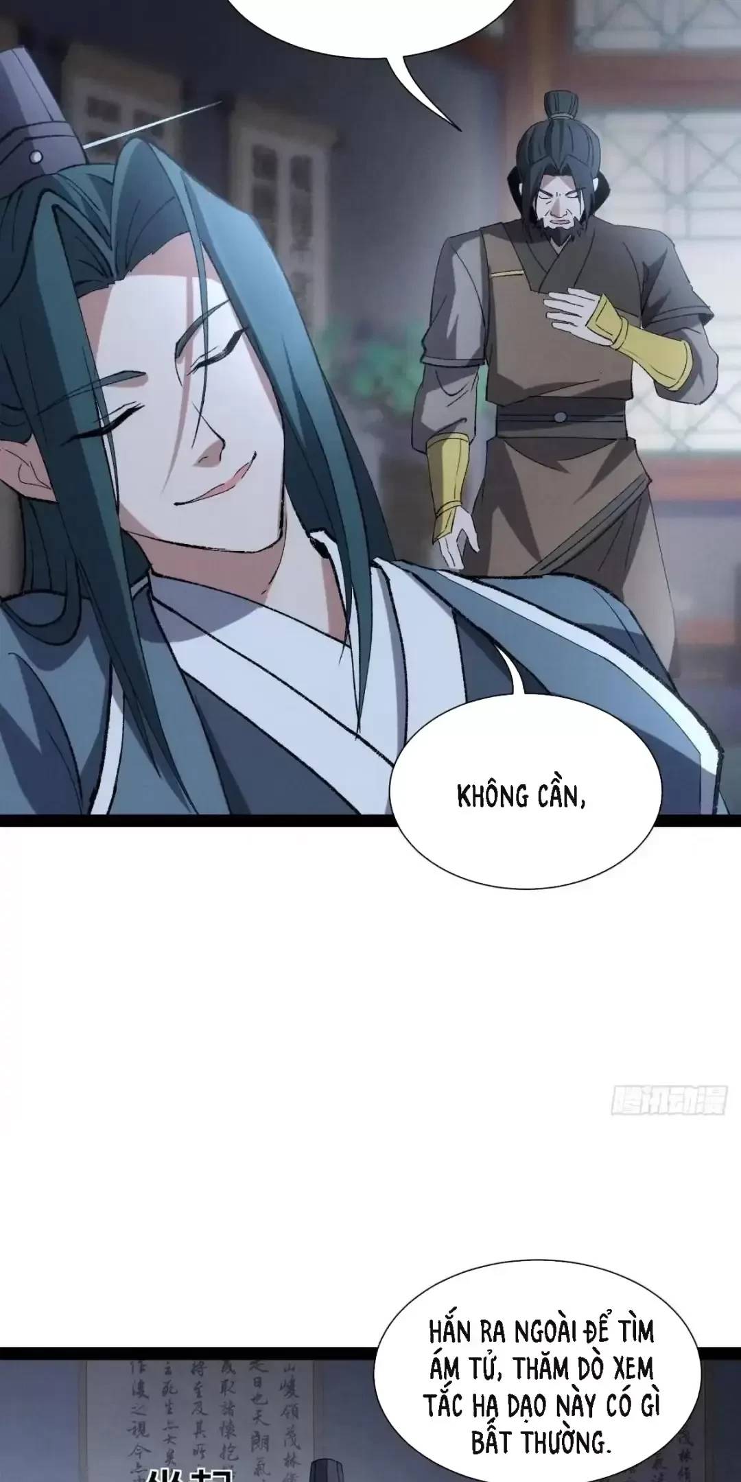 Tróc Đao Nhân Chap 12 - Next Chap 13