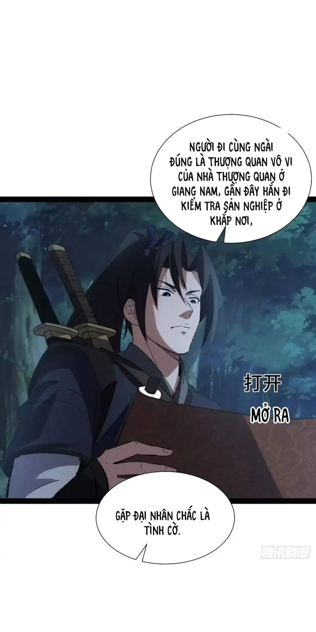 Tróc Đao Nhân Chap 12 - Next Chap 13