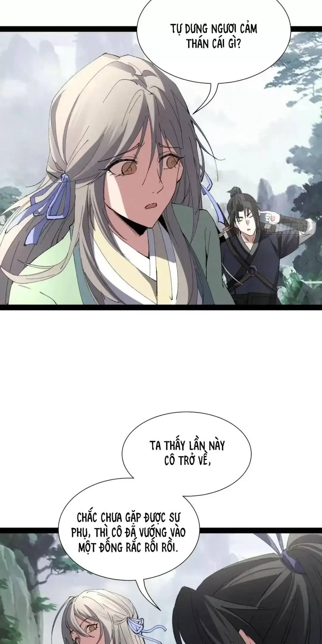 Tróc Đao Nhân Chap 12 - Next Chap 13