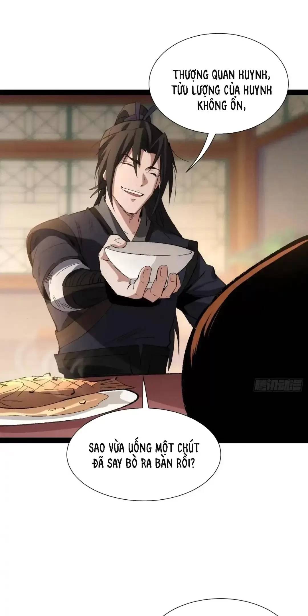 Tróc Đao Nhân Chap 12 - Next Chap 13