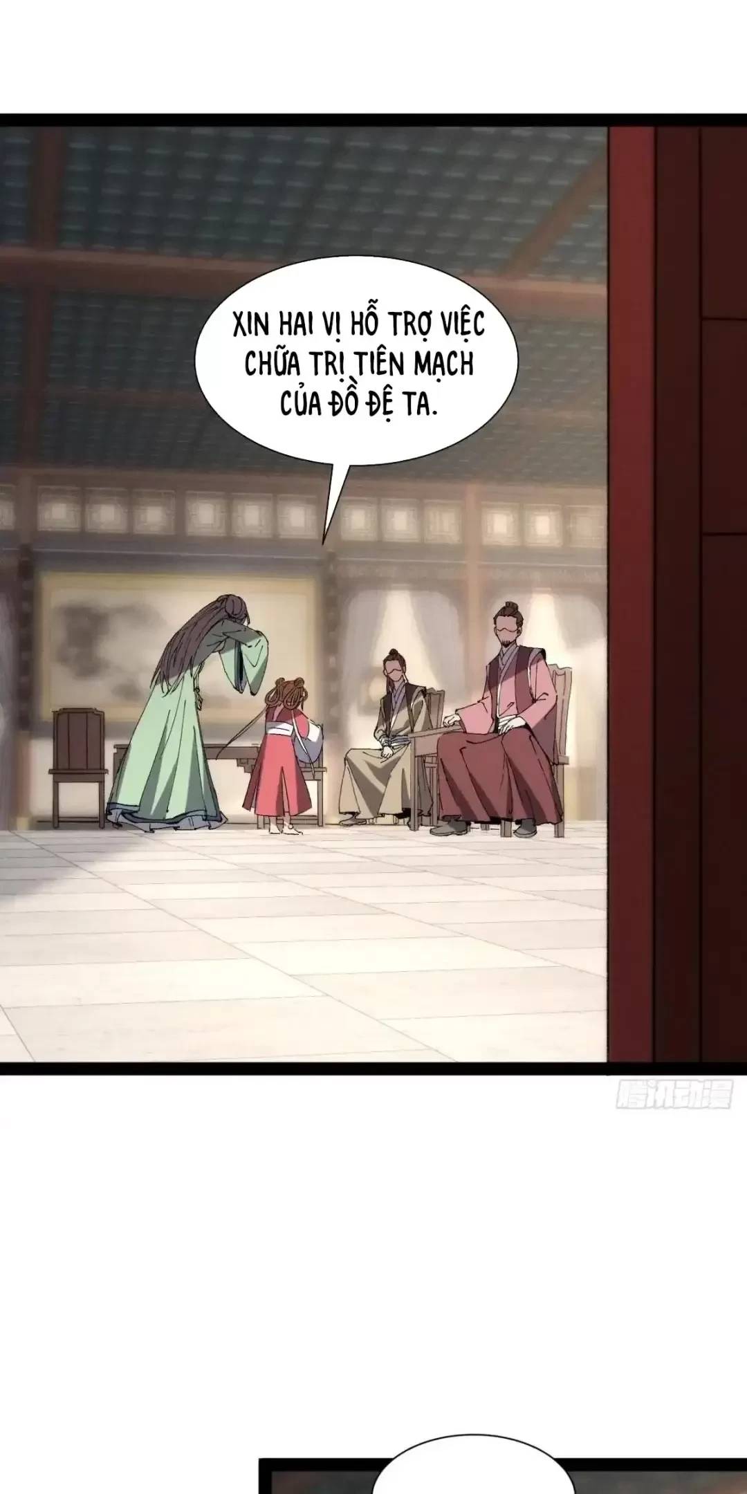 Tróc Đao Nhân Chap 13 - Next Chap 14