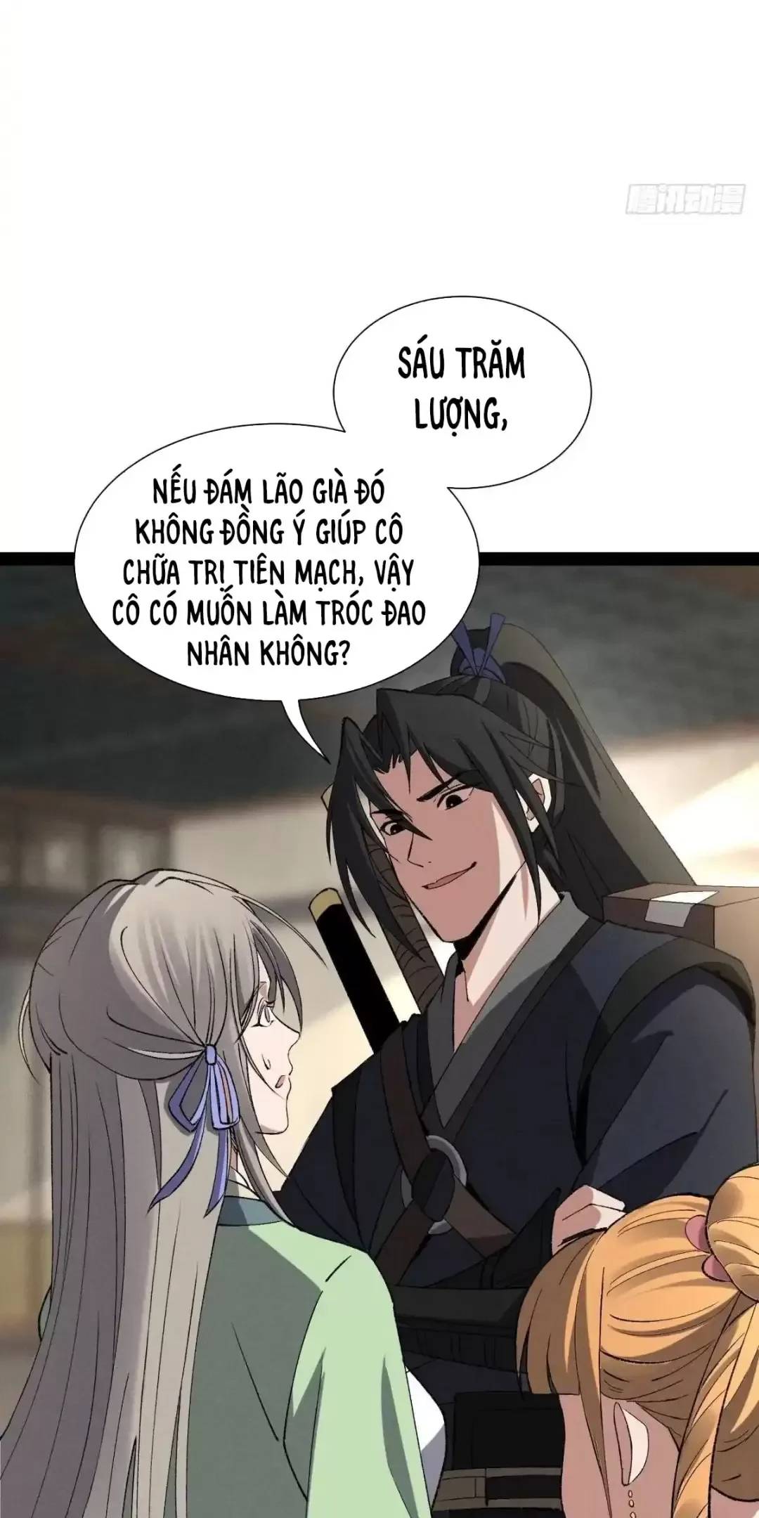 Tróc Đao Nhân Chap 13 - Next Chap 14