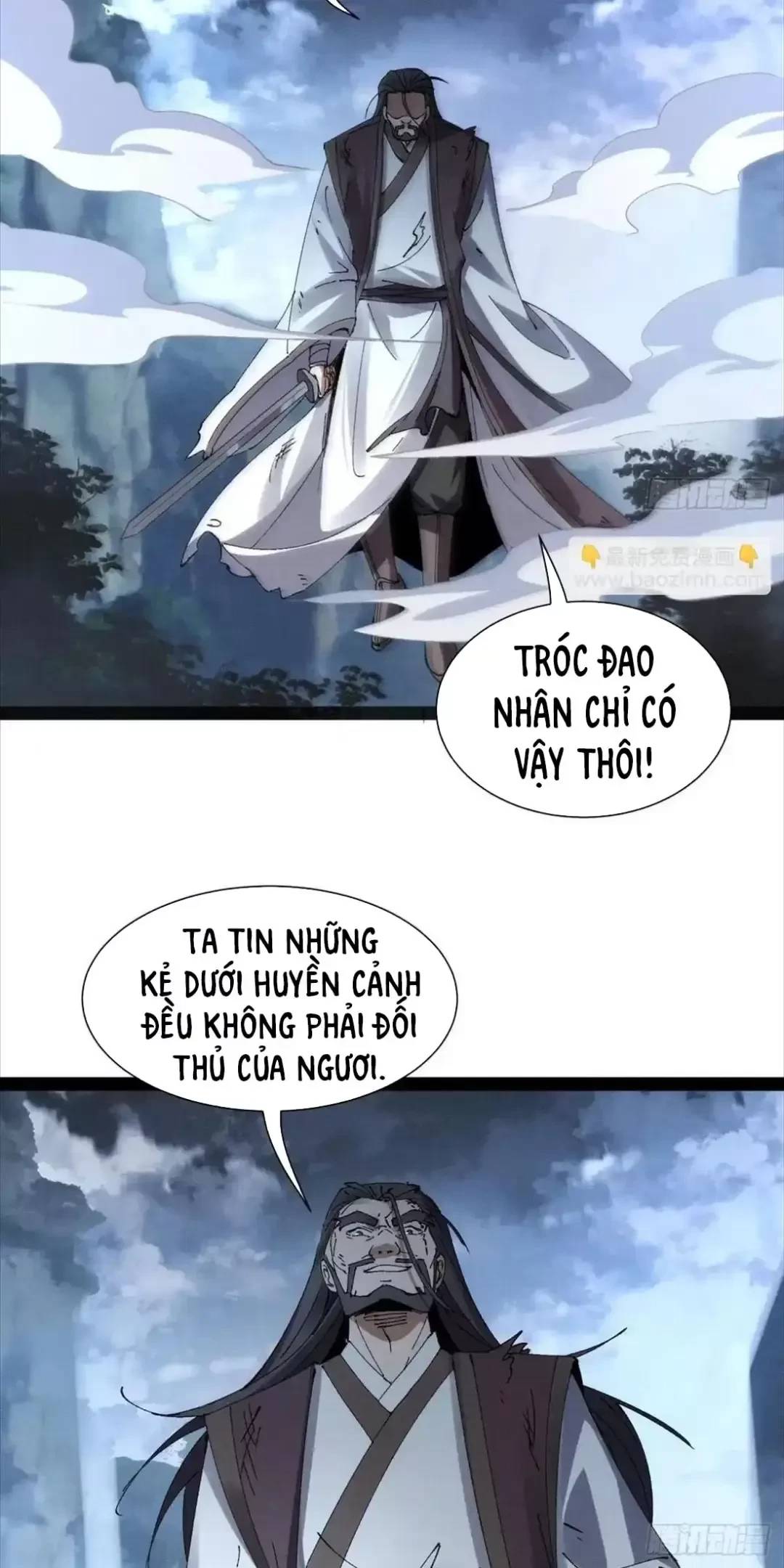 Tróc Đao Nhân Chap 14 - Next Chap 15