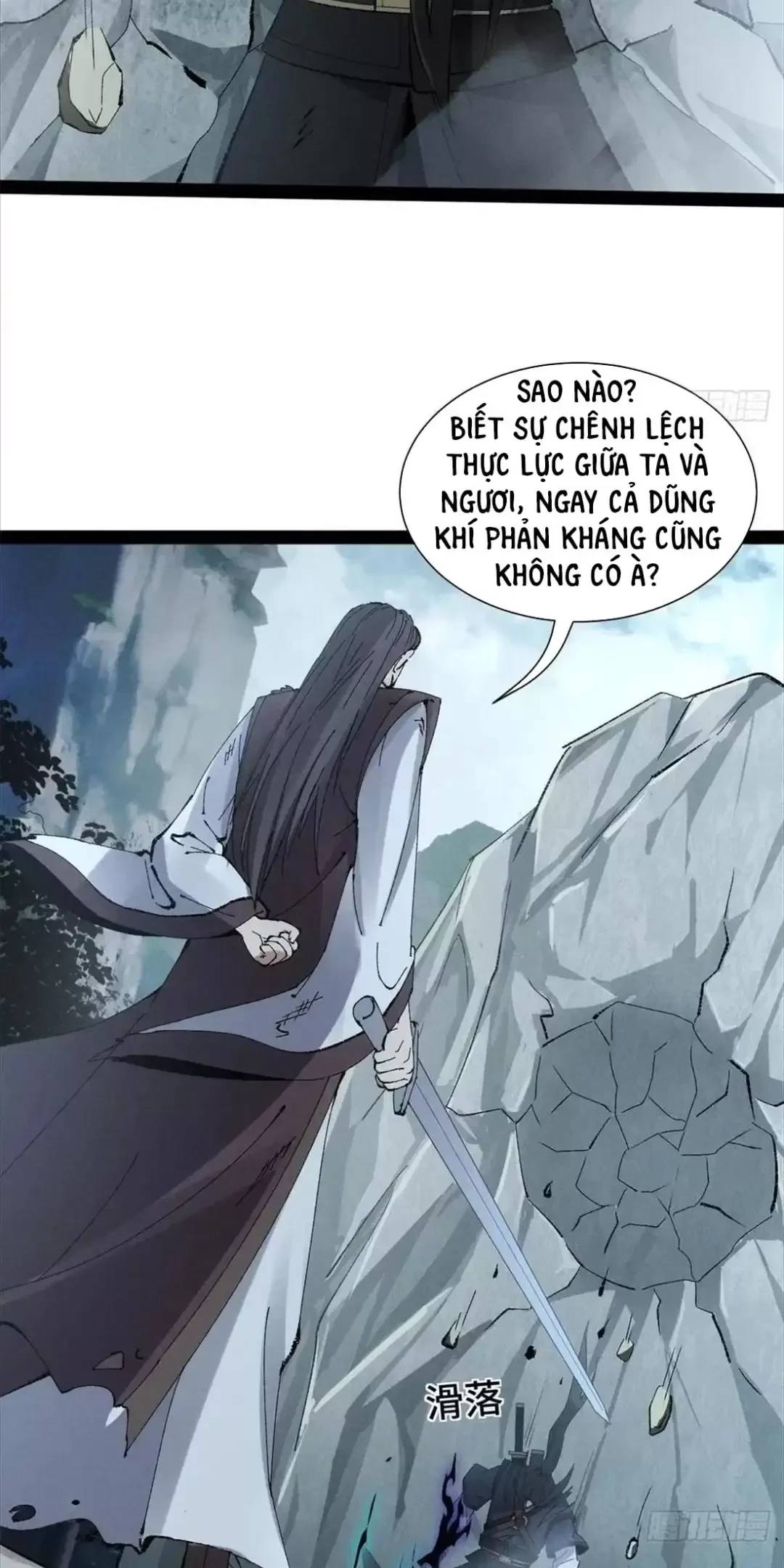 Tróc Đao Nhân Chap 14 - Next Chap 15