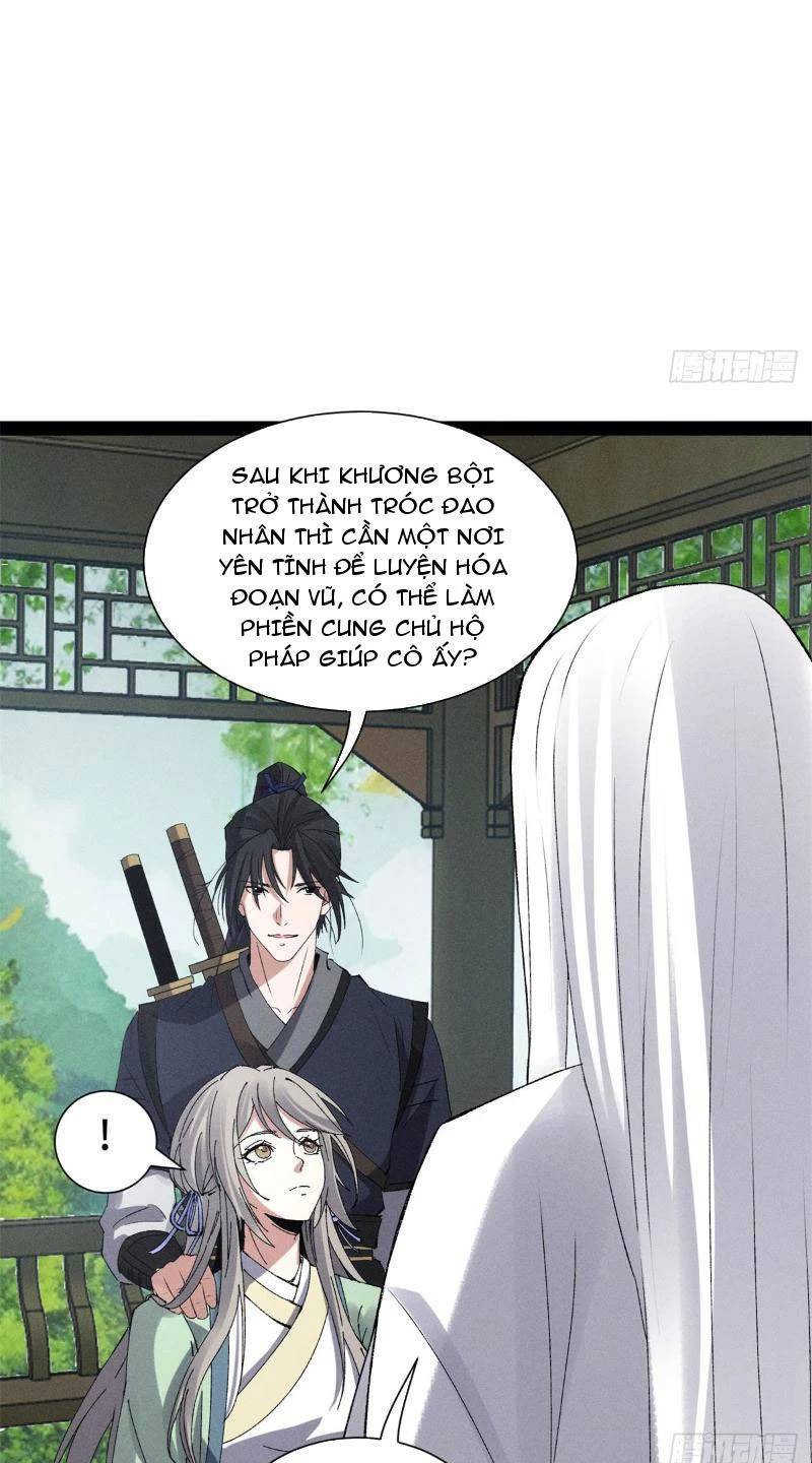 Tróc Đao Nhân Chap 15 - Next Chap 16