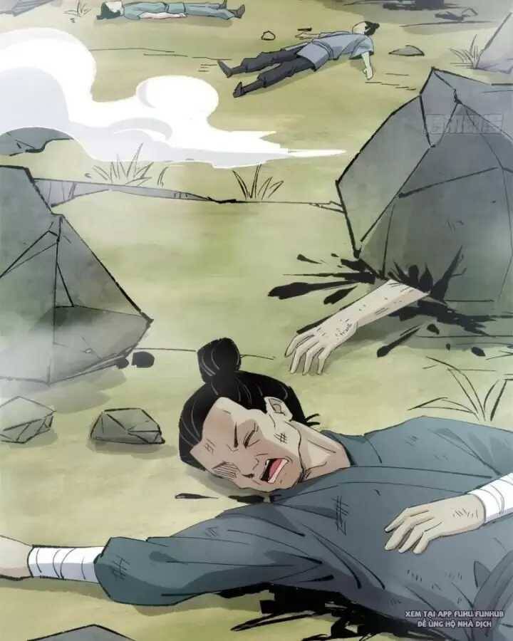 Tróc Đao Nhân Chap 2 - Next Chap 3