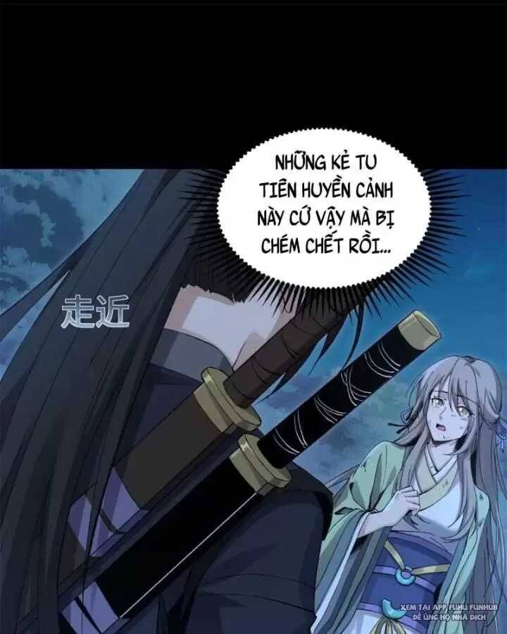 Tróc Đao Nhân Chap 3 - Next Chap 4