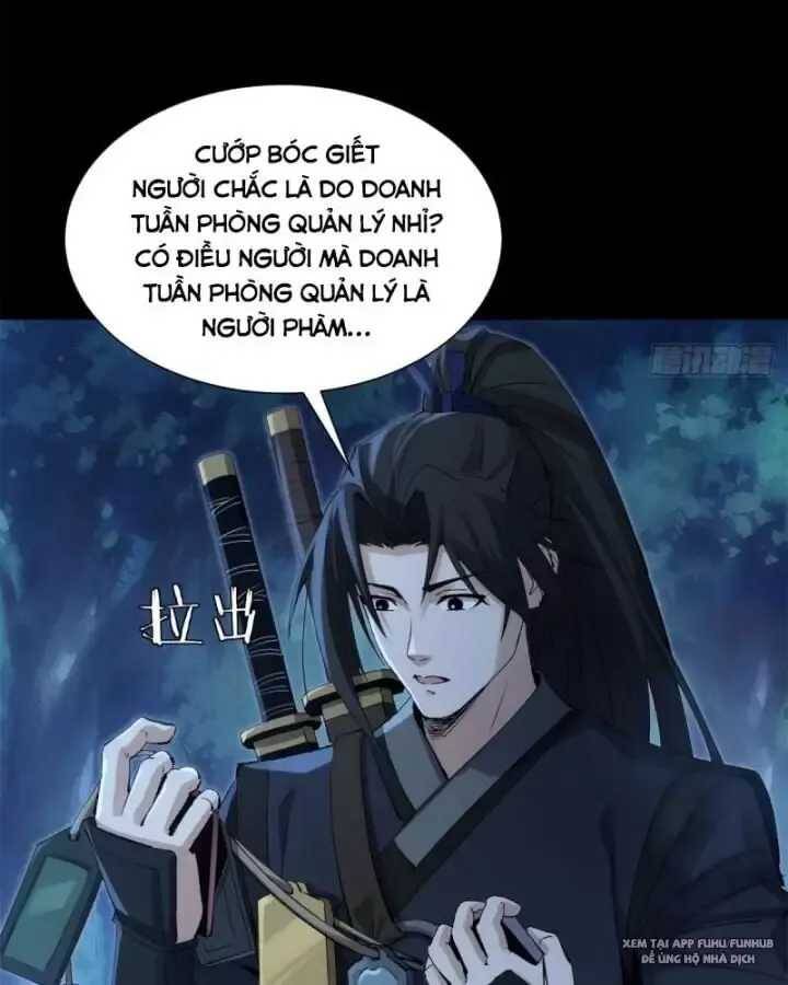 Tróc Đao Nhân Chap 3 - Next Chap 4