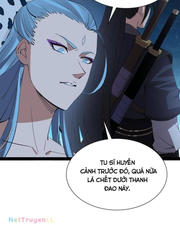 Tróc Đao Nhân Chap 4 - Next Chap 5