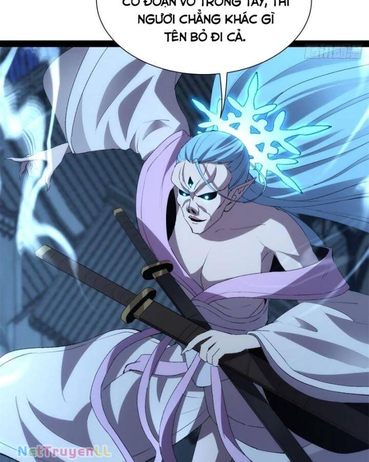 Tróc Đao Nhân Chap 5 - Next Chap 6