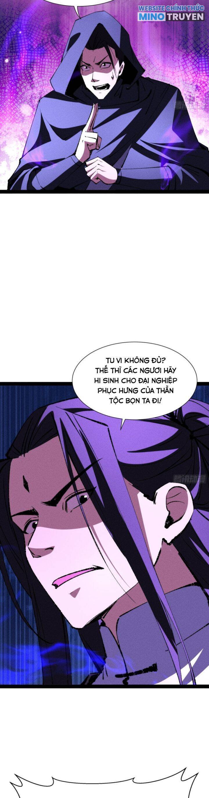 Tróc Đao Nhân Chap 57 - Next Chap 58