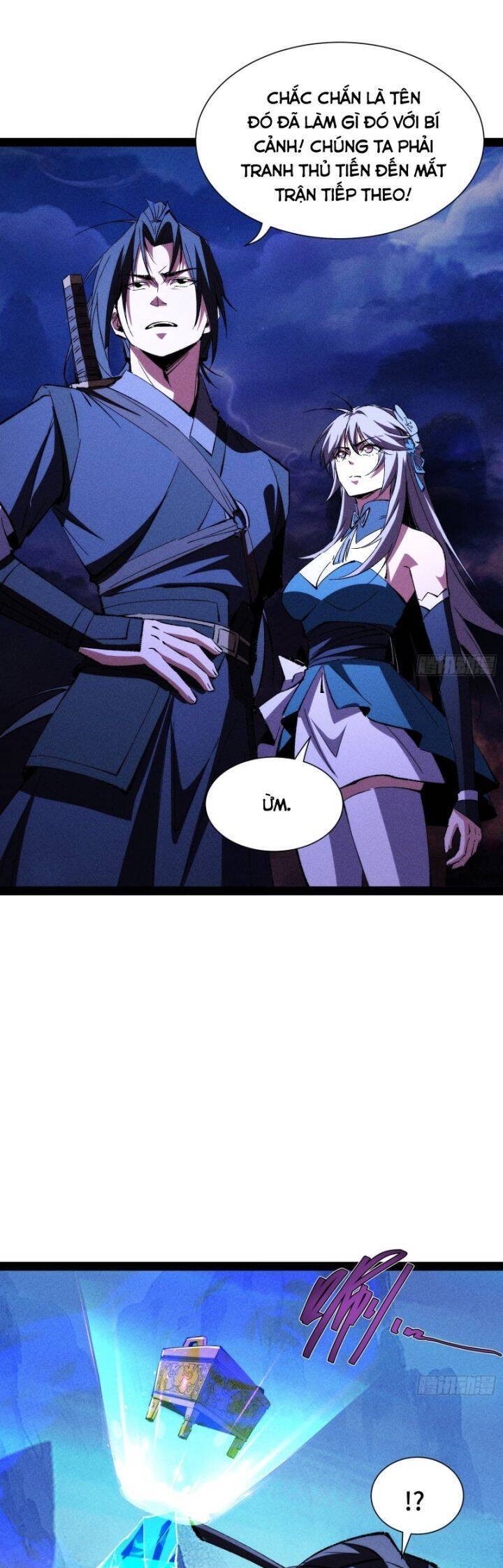 Tróc Đao Nhân Chap 57 - Next Chap 58
