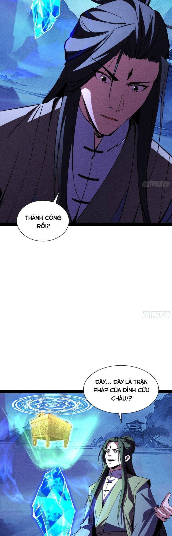 Tróc Đao Nhân Chap 57 - Next Chap 58