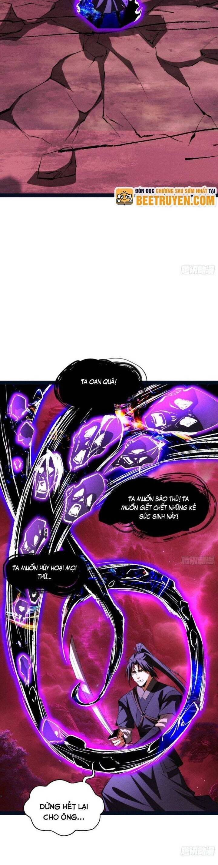 Tróc Đao Nhân Chap 57 - Next Chap 58