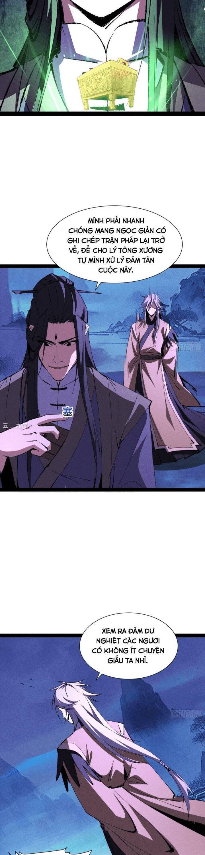 Tróc Đao Nhân Chap 57 - Next Chap 58