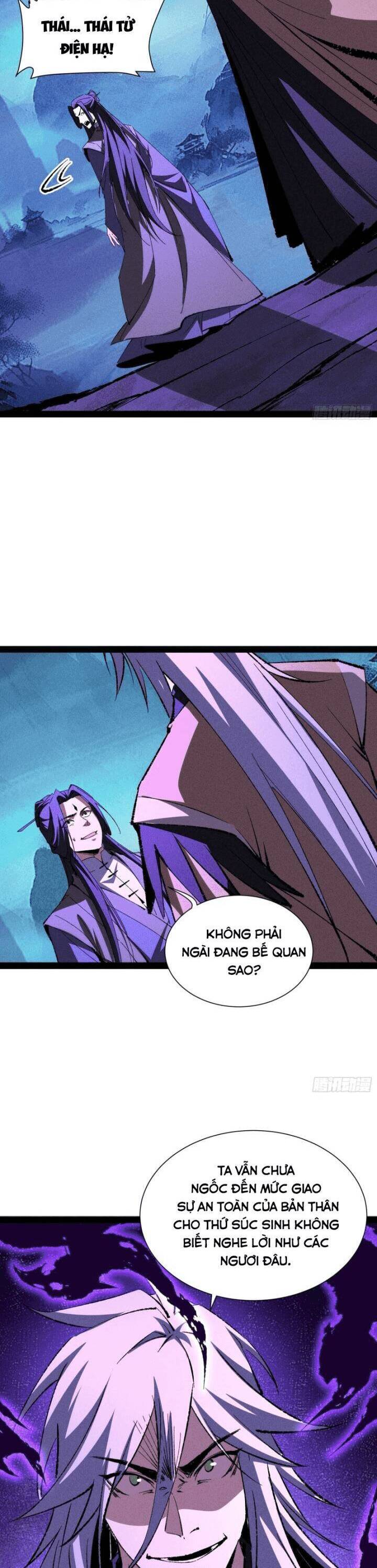 Tróc Đao Nhân Chap 57 - Next Chap 58