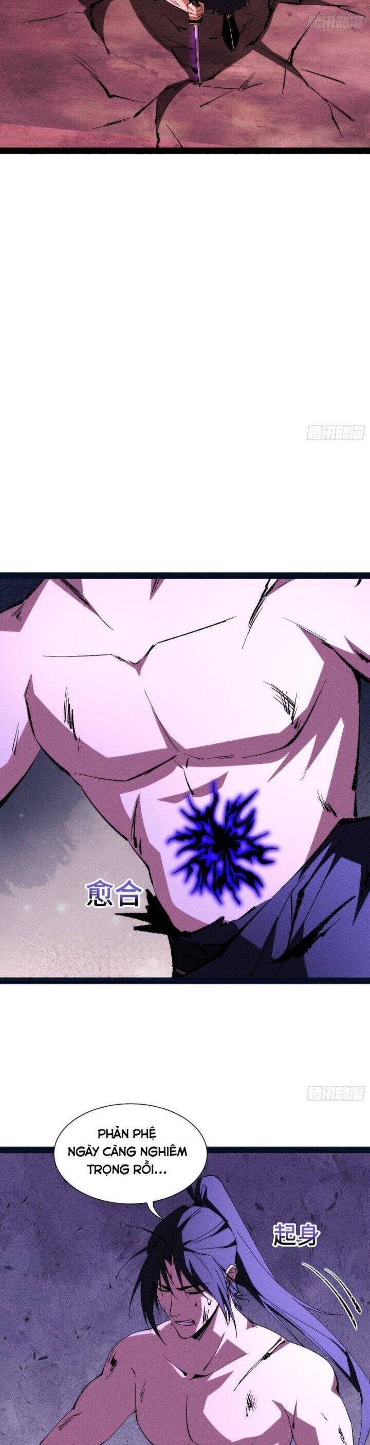Tróc Đao Nhân Chap 57 - Next Chap 58