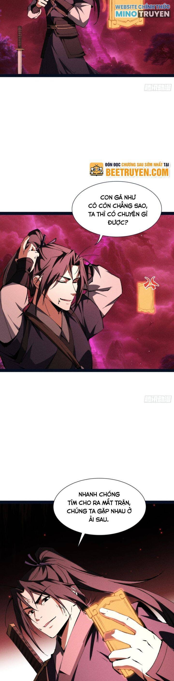 Tróc Đao Nhân Chap 57 - Next Chap 58