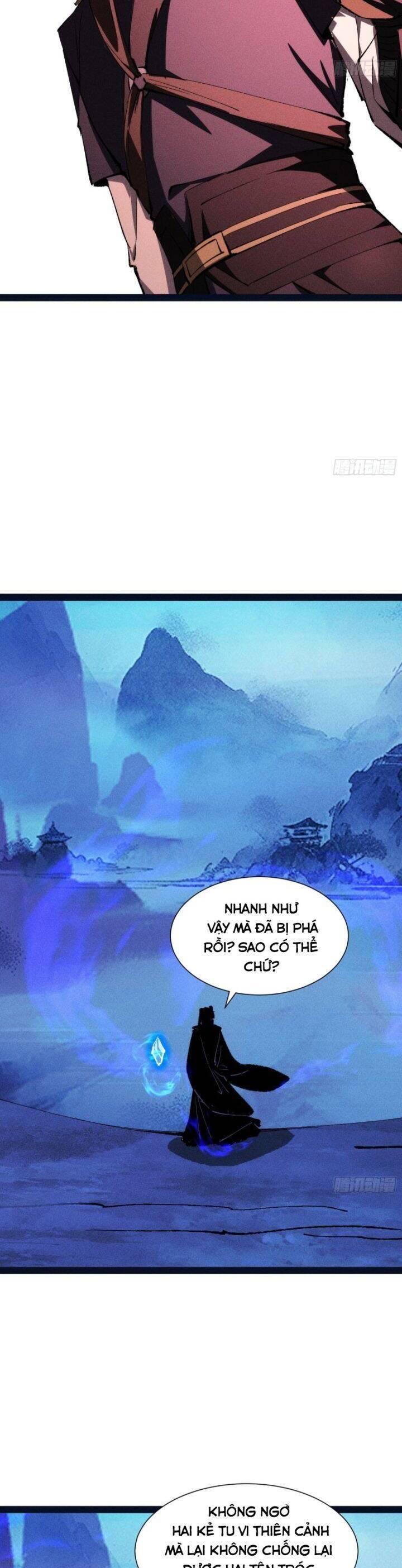 Tróc Đao Nhân Chap 57 - Next Chap 58