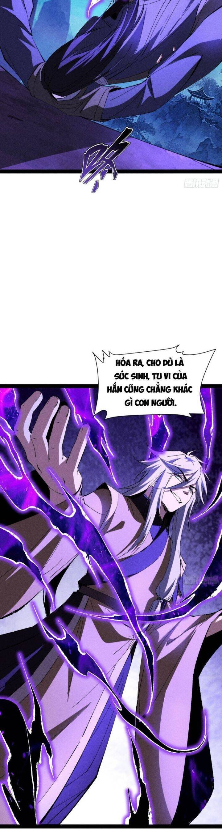 Tróc Đao Nhân Chap 58 - Next Chap 59