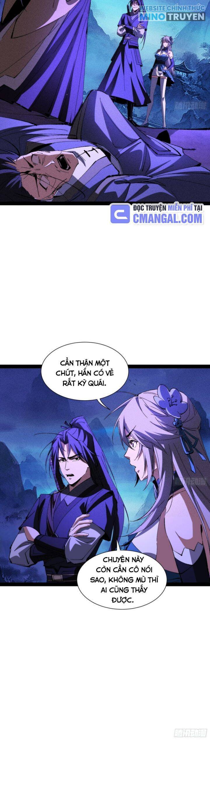 Tróc Đao Nhân Chap 58 - Next Chap 59