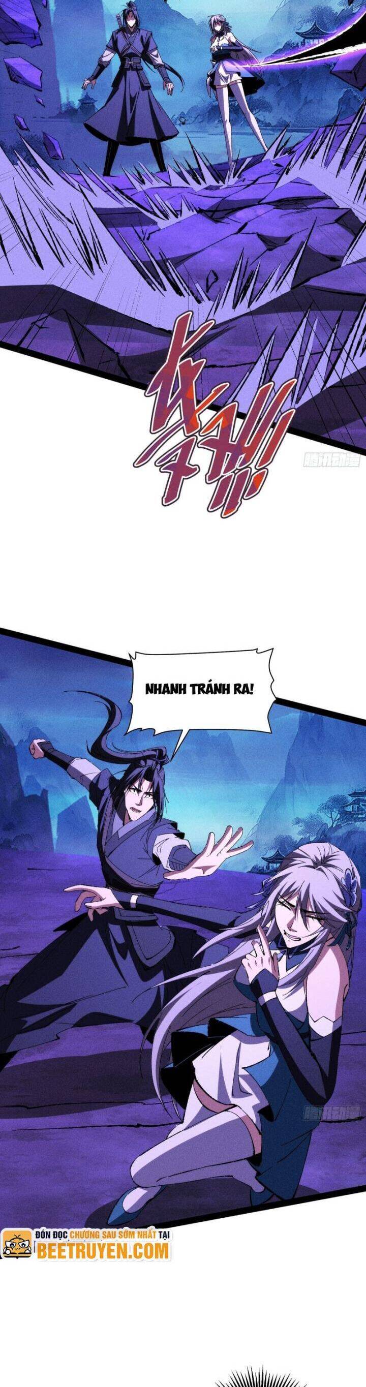 Tróc Đao Nhân Chap 58 - Next Chap 59