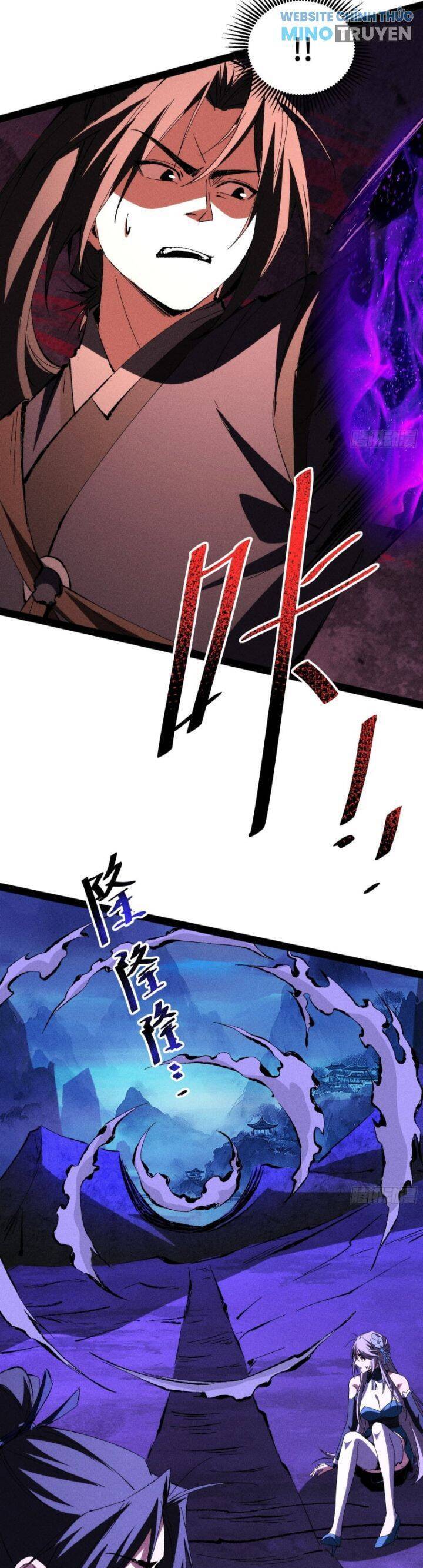 Tróc Đao Nhân Chap 58 - Next Chap 59