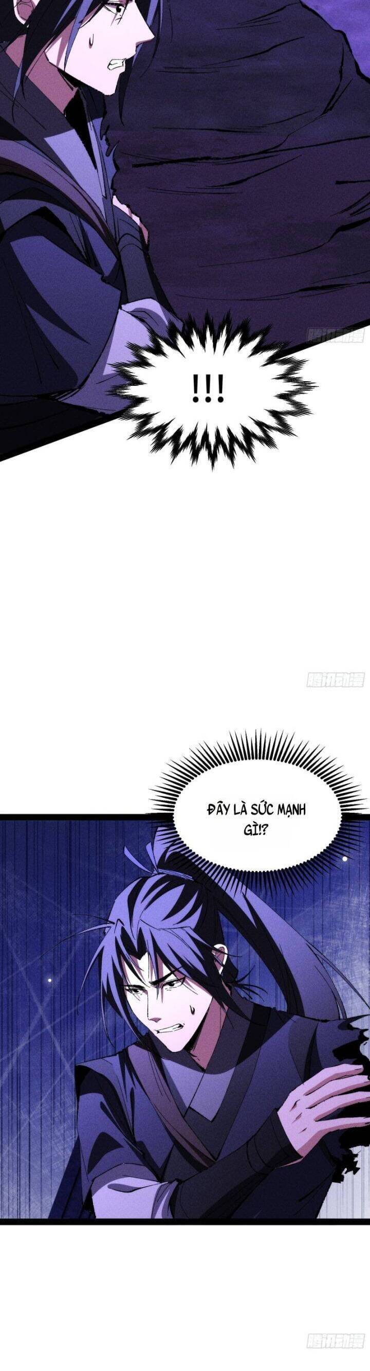 Tróc Đao Nhân Chap 58 - Next Chap 59