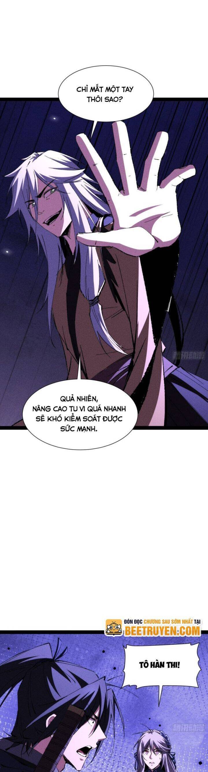 Tróc Đao Nhân Chap 58 - Next Chap 59
